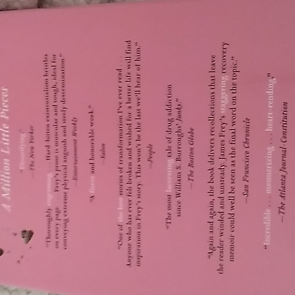 (3/$10) My Friend Leonard by James Frey - Picture 2 of 3